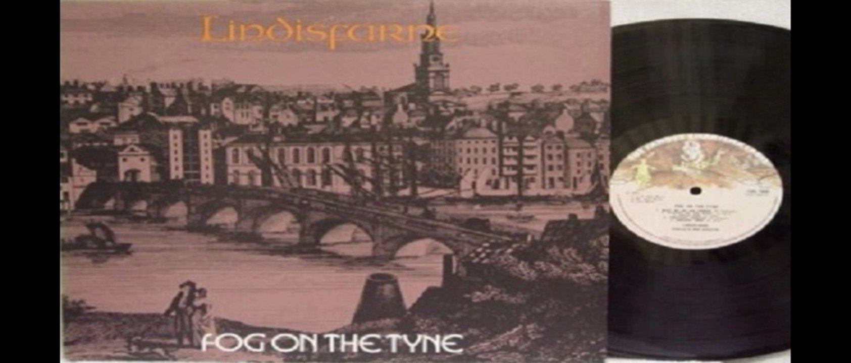 Lindisfarne — Fog On The Tyne 1971 (UK, Progressive Folk)
