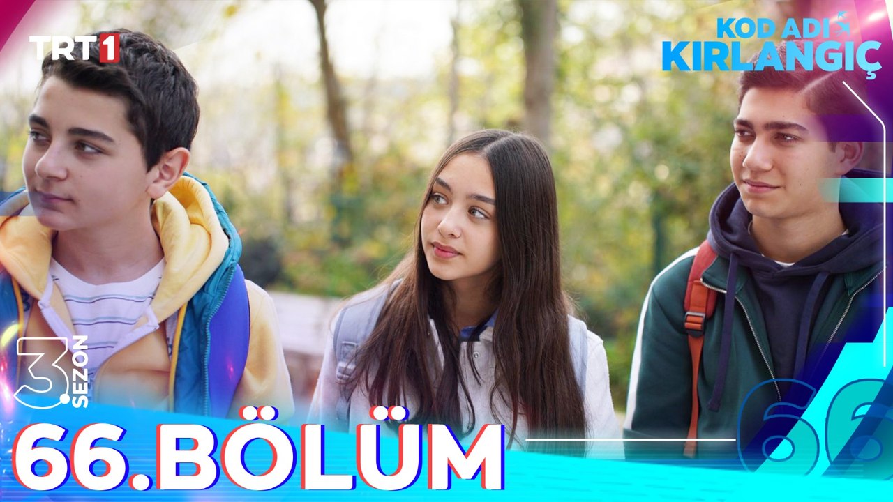Kod Adı Kırlangıç 66.bölüm