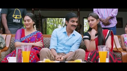 ROBERRTHOOK - Ravi Teja South New Release Hindi Dubbed Movie - South Indian Action