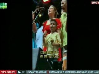 Pdte. Nicolás Maduro: El pueblo de Venezuela emana mensaje de amor vida e integración con el mundo