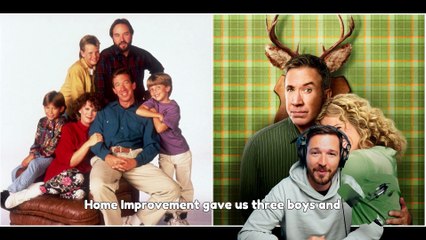 Tim Allen Tears Up in Kaitlyn Dever Surprise Reunion on Shifting Gears Set – Last Man Standing 2025