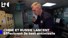 La Chine et la Russie aux jeux de guerre / Troisième exercice antimissile sur le sol russe