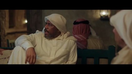 مسلسل خيوط المعازيب الحلقة 8