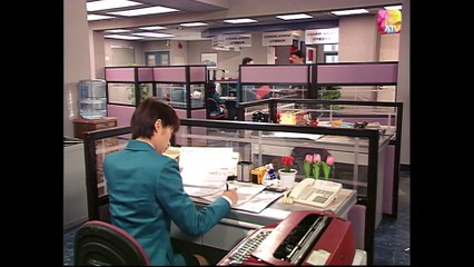 Sống Chung Với Sói - Tập 15