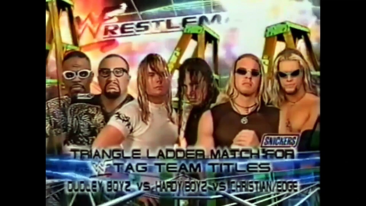 All Of Edge WWE PPV Match Card Compilation (1998 - 2025) With AEW