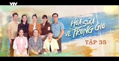 Hoa Sữa Về Trong Gió - tập 35- HP Media