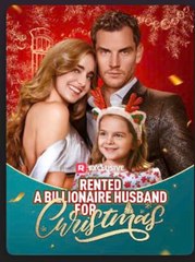 Rented A Billionaire Husband for Christmas Full movie #Reels 🍁🌳