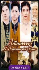 Esp Amanecer El Despertar Del Poder Serie Completa