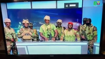 Benin minister says attempted military coup 'foiled'