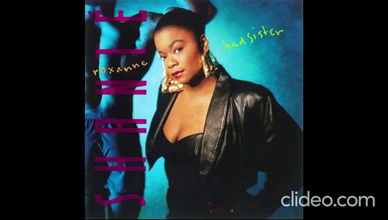 Roxanne Shante - Bad Girl (full album)