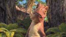 Rexy and the Volcano - Funny Dinosaur Cartoon for Families