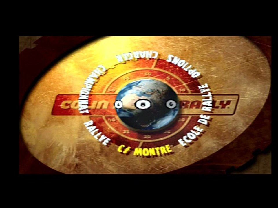 Colin McRae Rally : 36 France SS4 - Audi Quattro