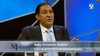 El Tablero Mundial: Desafíos Geopolíticos y Demográficos con Iván Ernesto Gatón | Mckinney