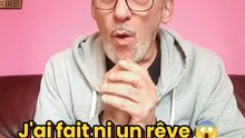 J'ai fait un rêve incroyable 😱 je t'explique...