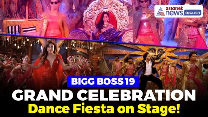 Bigg Boss 19 Finale | Grand Performances: Abhishek, Ashnoor, Amaal-Shehbaz Set Stage on Fire!