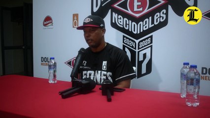 Ramón Santiago: "Por eso es que a este equipo le dicen duro de matar"