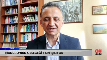 ABD-Venezuela geriliminde neler yaşanıyor? Putin’in söylemi Avrupa’da nasıl yankılandı? Rusya-Ukrayna gerilimi ne zaman yumuşar? 5N1K'da konuşuldu