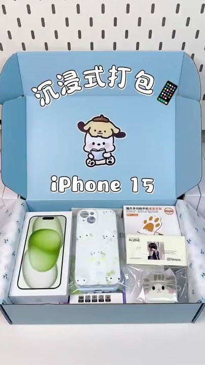 Behind the Scenes: How We Pack Your iPhone Orders ☺️📱