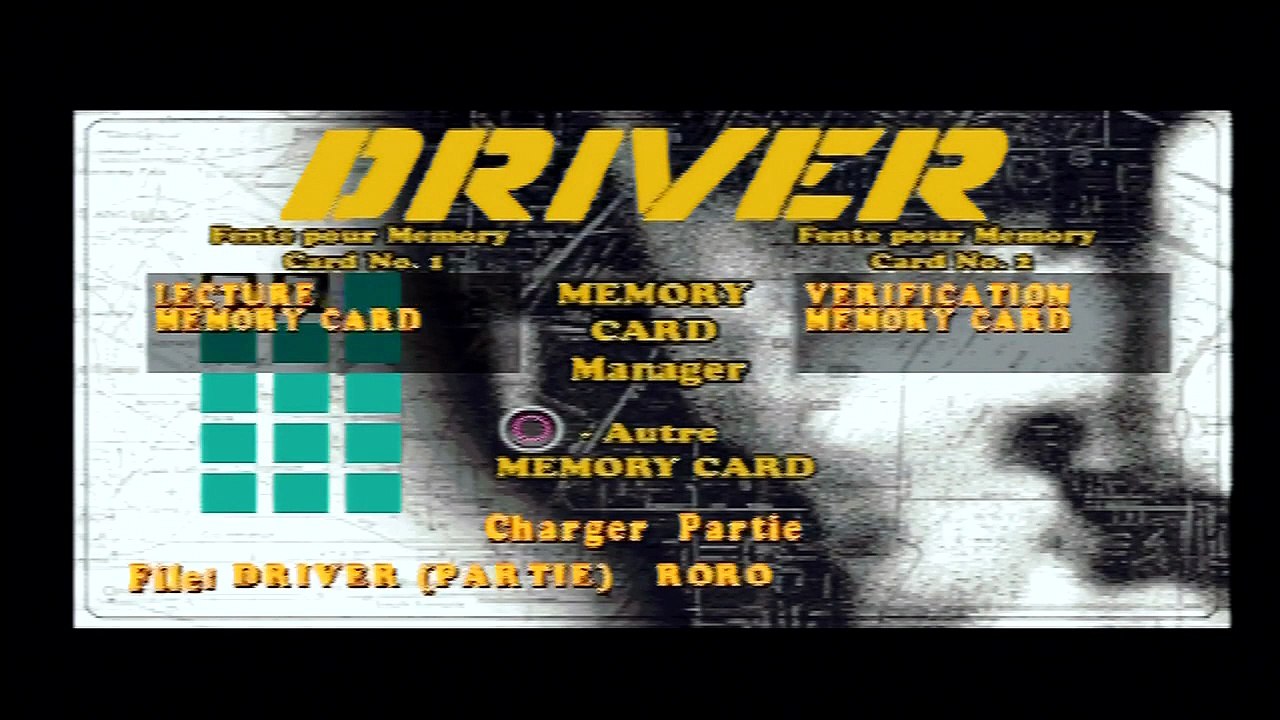 Driver : 11-2 Des Flingues Plein le Coffre