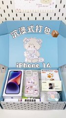 Speed Challenge: Packing 50 iPhone Orders in One Shift ⏱️📱