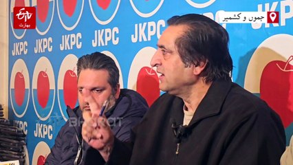 عمر میں رعایت نہ دینے سے جے کے اے ایس امیدواروں کے خواب چکناچور، وزیرِ اعلیٰ کے عہدے کا وقار خطرے میں ہے: سجاد لون