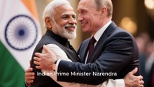 Modi Putin summit