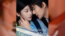 (Dubbed) Twisted Fate- From Factory to Tycoon's Wife