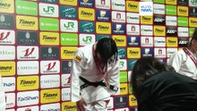 Дзюдо: Япония уверенно доминирует во второй день турнира в Токио