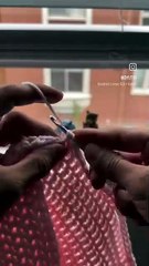 Cute Crochet Cat Mask Tutorial | Easy DIY Craft