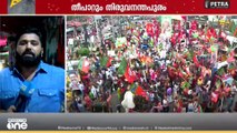 തിരുവനന്തപുരത്ത് ത്രികോണ മത്സരമോ? കോർപ്പറേഷൻ ലക്ഷ്യംവെച്ച് മൂന്ന് മുന്നണികളും
