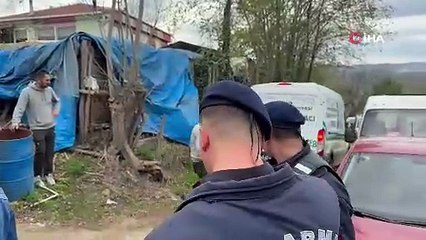 Komşuda acı olay! Ağaç kesimi felakete dönüştü