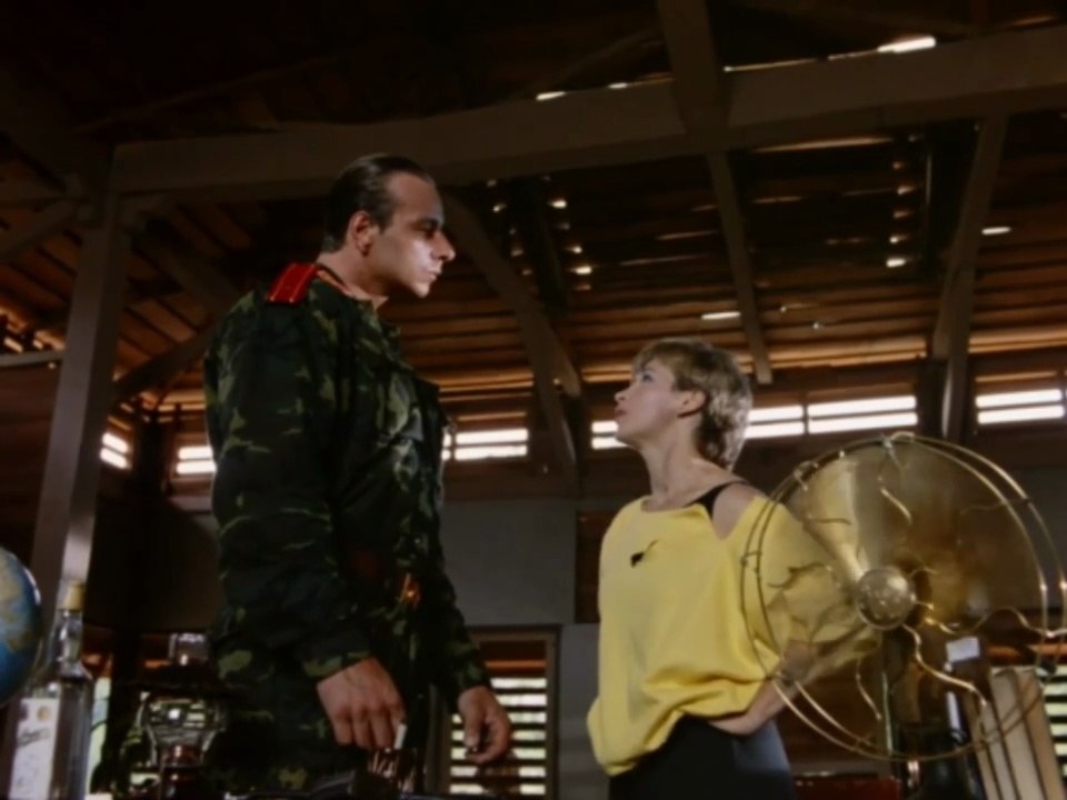 Karate Tiger 2 (1987) #GanzerFilm #Deutsch #HD