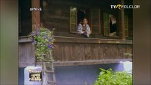 Valeria Peter Predescu - Canta ceteras pe struna (Tezaur folcloric - arhiva TVR)