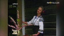Sofia Vicoveanca - Omu-n lume-i ca si iarba (Tezaur folcloric - arhiva TVR)