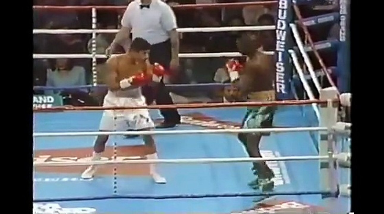Derrick Gainer vs Roberto Garcia - TVKO HBO PPV 11-18-94