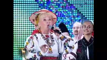 Sava Negrean Brudascu - Dragu mi-i dantu si jocul (Cerbul de aur Brasov - TVR 1 - 2008)