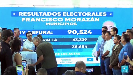 Honduras: CNE reporta "falles técnicas" y extiende plazo para solicitar nulidad