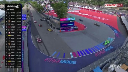 Le replay du e-Prix de Sao Paulo - Formule E
