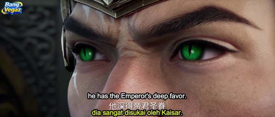 Renegade Immortal Ep 118 Sub English Indo