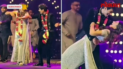 स्मृती मंधाना अन् पलाश मुच्छाल समोर आले, अन् धक्कादायक निर्णय घेतला...