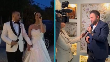 Ankaralı Coşkun'dan şarkı davası açıklaması: Düğün değil, ticari klip nedeniyle dava açtım!