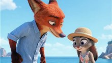 Nick and Judy have a surprise gift, Zootopia Fan Animation #zootopia #zootopia2 #zootopiadisney (2)
