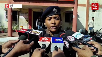 दुर्ग कैश लूट कांड की कहानी निकली फर्जी, पुलिस ने आरोपी को किया गिरफ्तार