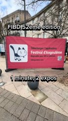 Retour rapide sur les expos mangas du festival d’Angoulême 2025