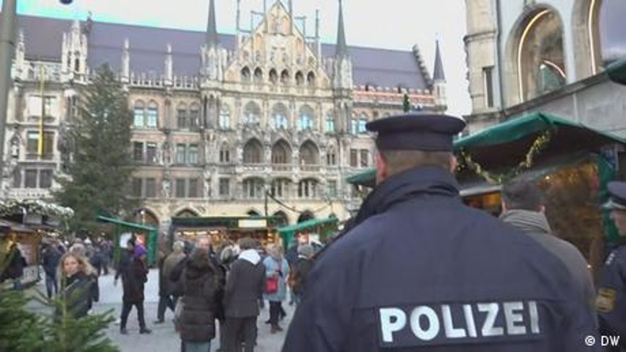 Weihnachtsmärkte in Deutschland: Mehr Sicherheit kostet