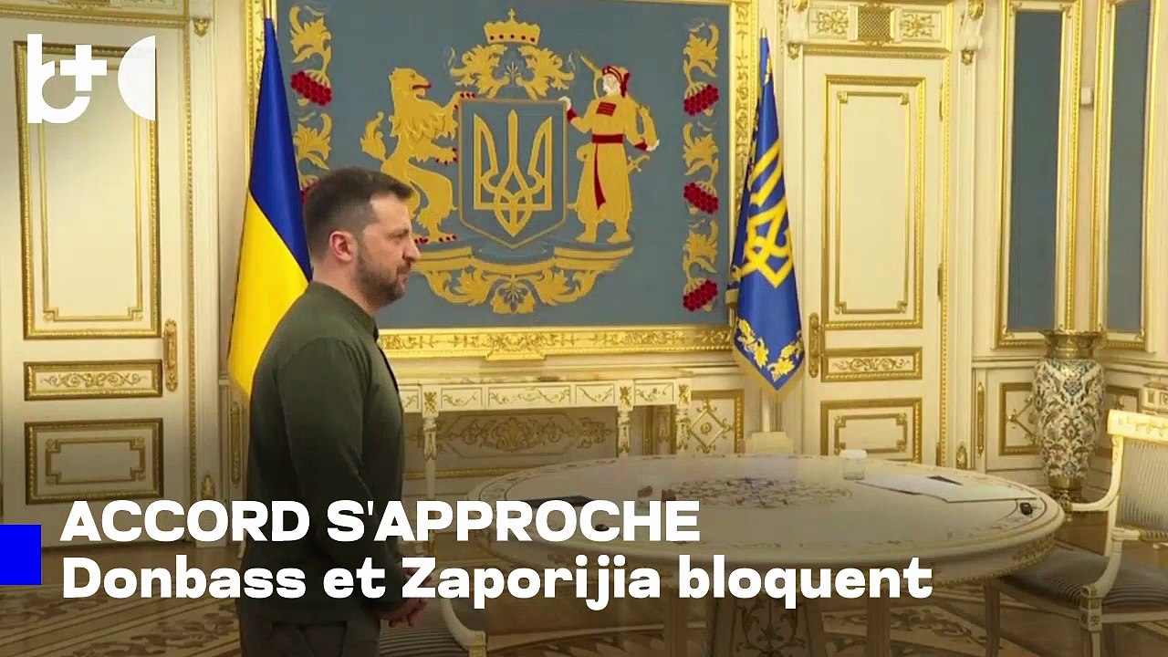 Accord paix Russie-Ukraine, responsable US: nous y sommes, les 10 derniers mètres sont plus durs