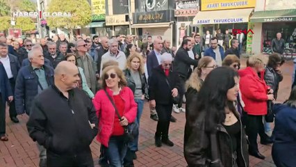 Zonguldak’ta kadın cinayetlerine tepki yürüyüşü