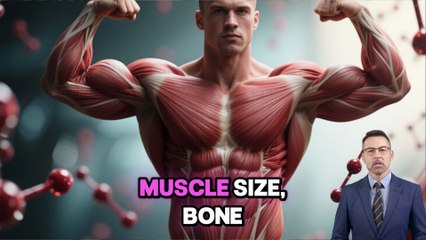 Why Men Lose Strength After 30 | Testosterone & Hormone Decline | Science-Based Fitness Fixes