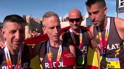 Valencia se convierte en el foco del atletismo mundial con su maratón más multitudinaria