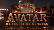 "Avatar de feu et de cendres" l’avant première européenne. Venez avec moi 🎬